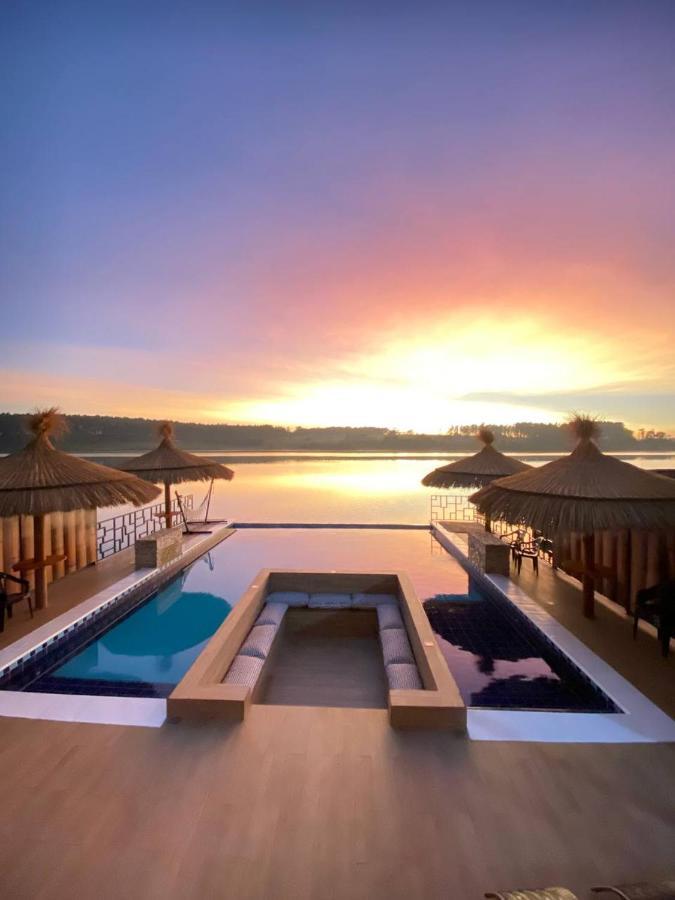 Cabana Costa Azul Hotel Ciudad del Este Buitenkant foto