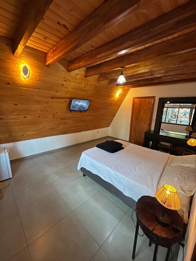 Cabana Costa Azul Hotel Ciudad del Este Buitenkant foto